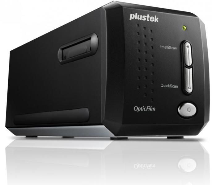 Plustek OpticFilm 8200i SE szkenner vásárlás, olcsó Plustek OpticFilm 8200i  SE szkenner árak, scanner akciók