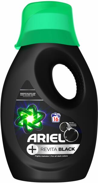 Vásárlás: Ariel Black 880 ml Folyékony mosószer, mosógél árak ...