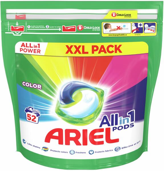 All in 1 PODS Color 52 db