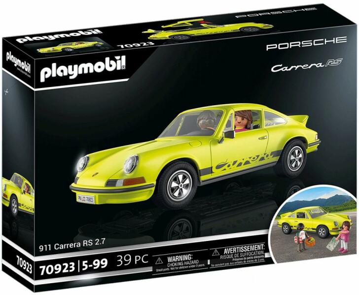 Vásárlás: Playmobil Porsche 911 Carrera RS 2.7 (70923) Playmobil árak  összehasonlítása, Porsche 911 Carrera RS 2 7 70923 boltok