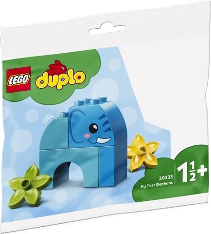 Vásárlás: LEGO® DUPLO® - Első elefántom (30333) LEGO árak összehasonlítása,  DUPLO Első elefántom 30333 boltok