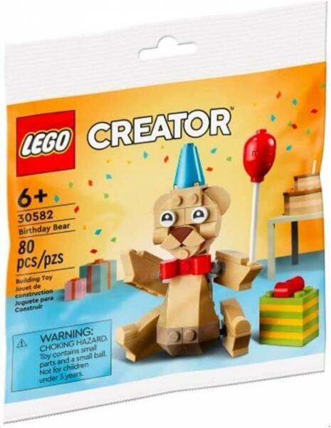 Creator - Születésnapi maci (30582)