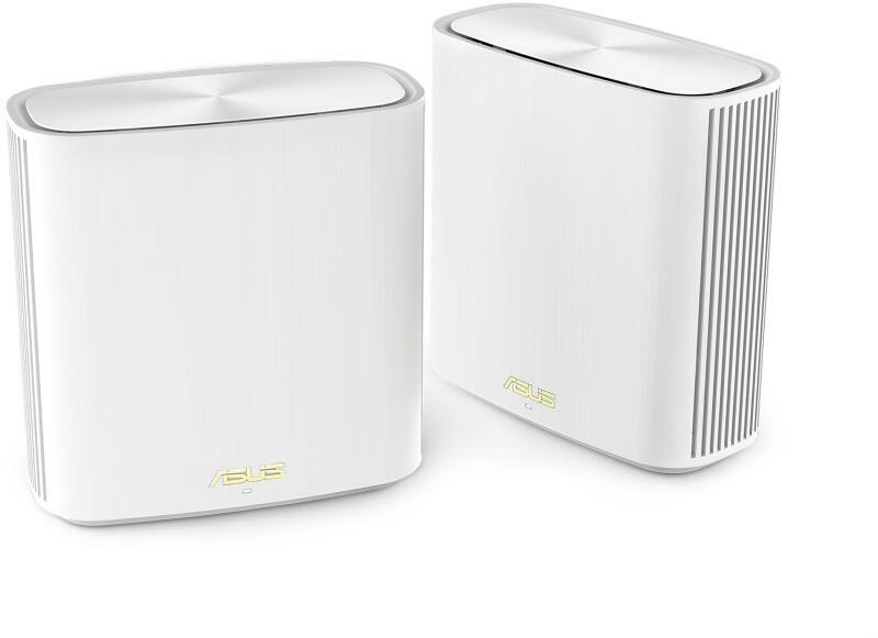 ZenWiFi XD6S (2-Pack) (90IG06F0-MO3B40)