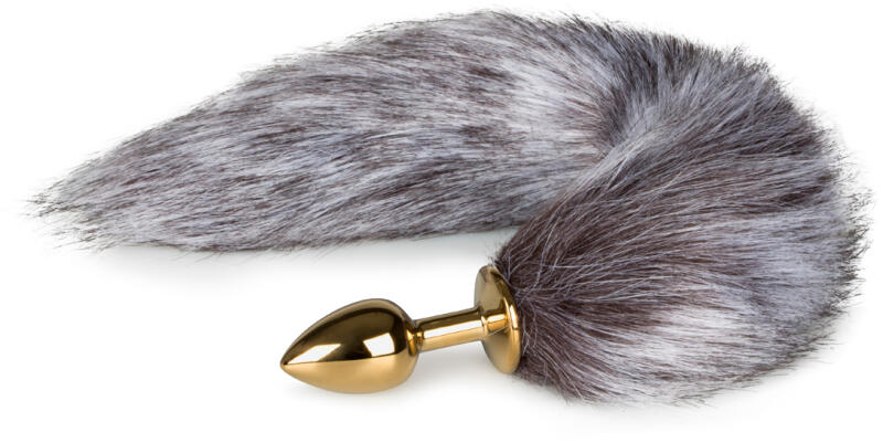 Fox Tail Plug No.5