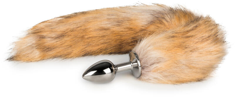 Fox Tail Plug No.1