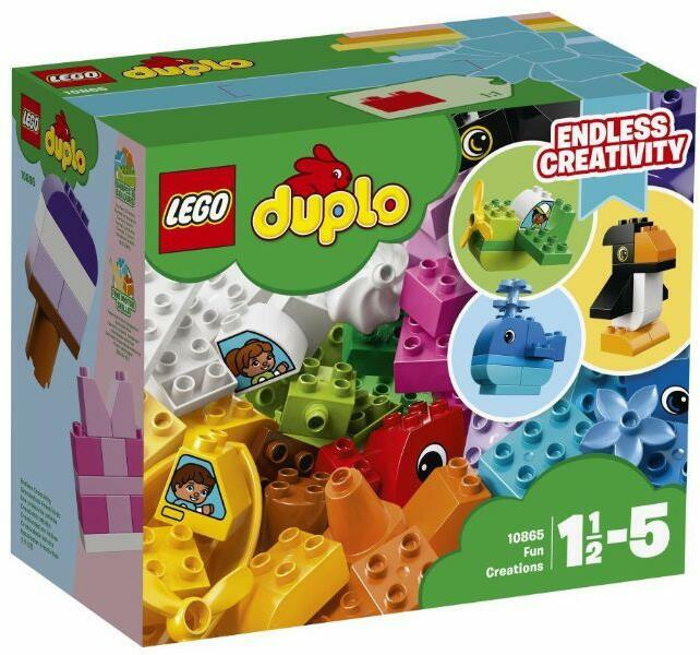 LEGO® DUPLO® - Fun Creations (10865) (LEGO) - Preturi