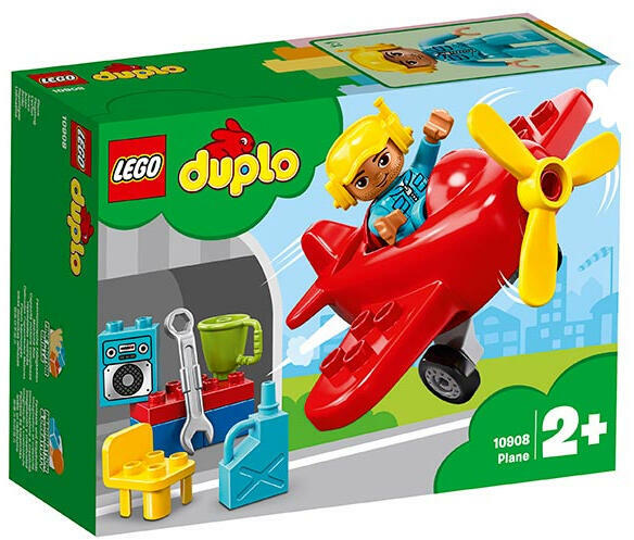 LEGO® DUPLO® - Plane (10908) (LEGO) - Preturi