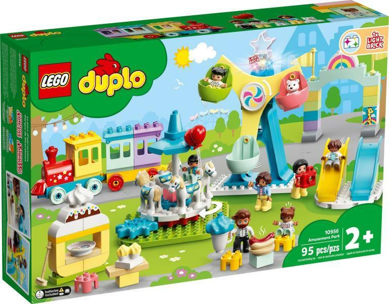 LEGO® DUPLO® - Amusement Park (10956) (LEGO) - Preturi