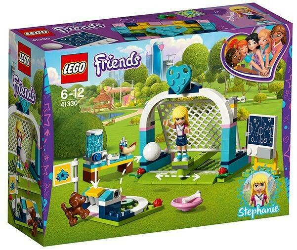 LEGO® Friends - Stephanie's Football Practice (41330) (LEGO) - Preturi
