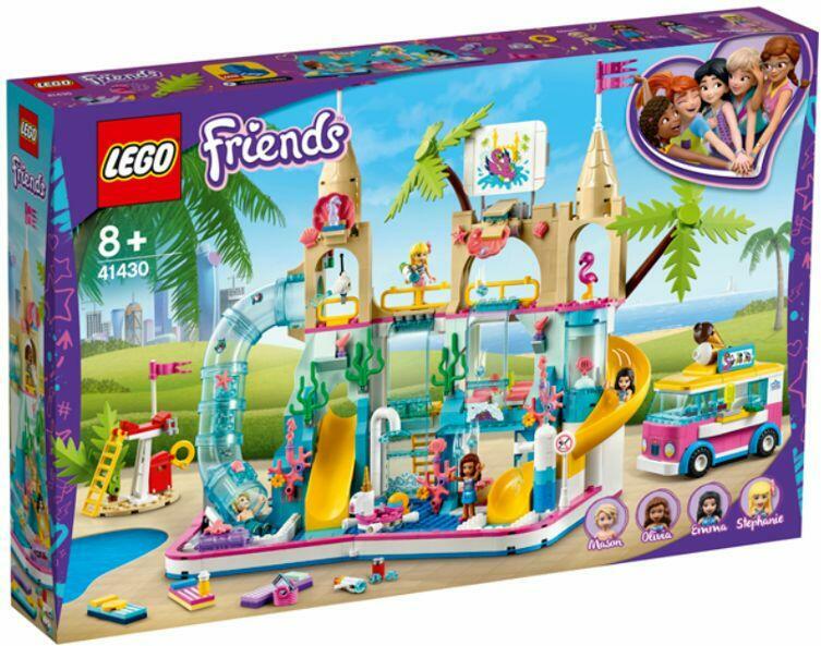 LEGO® Friends - Summer Fun Water Park (41430) (LEGO) - Preturi