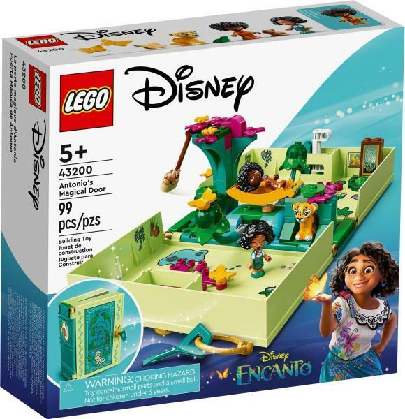 LEGO® Disney™ Encanto - Antonio's Magical Door (43200) (LEGO) - Preturi