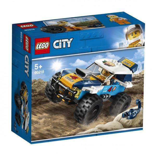 LEGO® City - Desert Rally Racer (60218) (LEGO) - Preturi