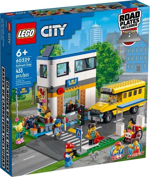 LEGO® City School Day (60329) (LEGO) - Preturi