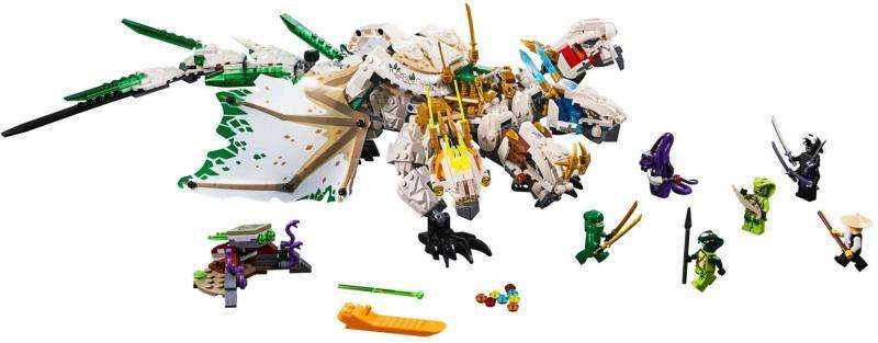 LEGO® NINJAGO® - The Ultra Dragon (70679) (LEGO) - Preturi