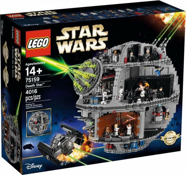 LEGO® Star Wars™ - Death Star (75159) (LEGO) - Preturi