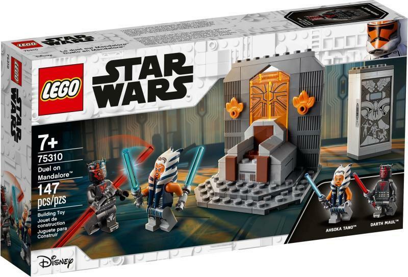 LEGO® Star Wars™ - Duel on Mandalore (75310) (LEGO) - Preturi
