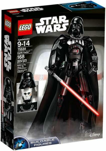 LEGO® Star Wars™ - Darth Vader (75534) (LEGO) - Preturi