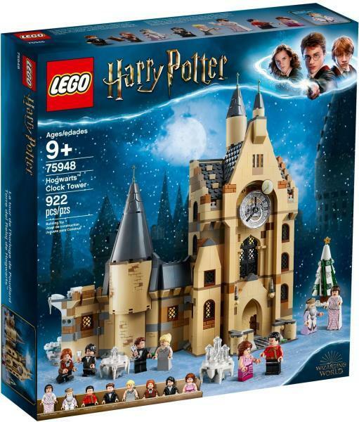 LEGO® Harry Potter™ - Hogwarts Clock Tower (75948) (LEGO) - Preturi
