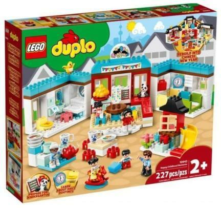 LEGO® DUPLO® - Happy Childhood Moments (10943) (LEGO) - Preturi