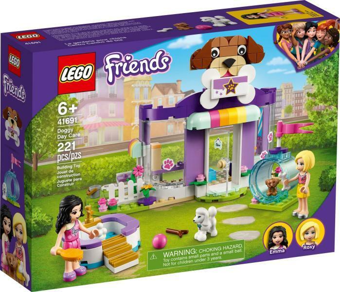 LEGO® Friends - Doggy Day Care (41691) (LEGO) - Preturi