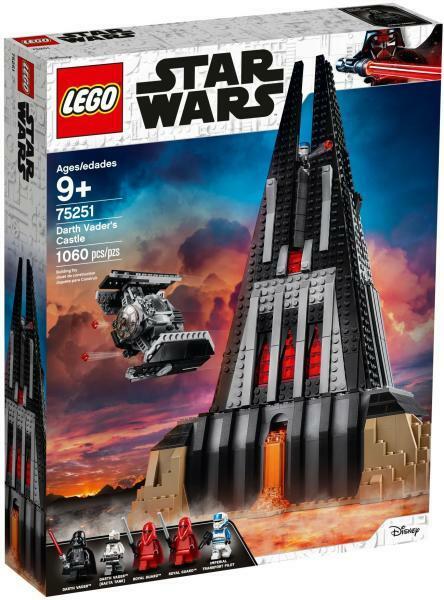LEGO® Star Wars™ - Darth Vader's Castle (75251) (LEGO) - Preturi