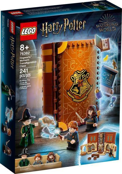 Цени на LEGO® Harry Potter™ - Hogwarts Moment Transfiguration Class  (76382), играчки развиващи умения, магазини за Лего