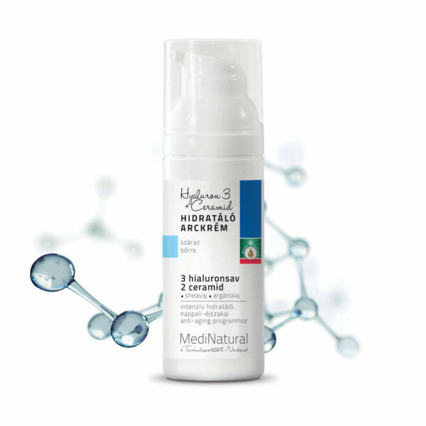 Hyaluron 3 + Ceramid 50 ml