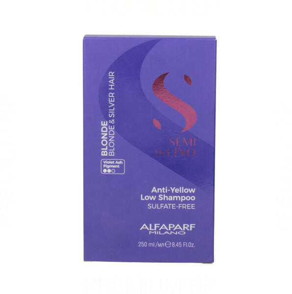 Semi di Lino Blonde sampon 250 ml