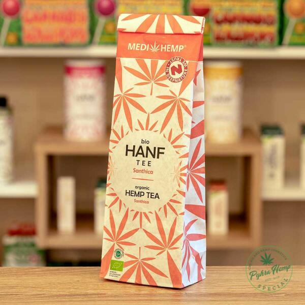 Vásárlás Medihemp Kender tea 40 g Tea, gyógytea árak összehasonlítása