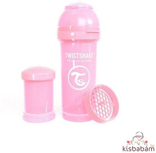 Vásárlás: Twistshake Kólika elleni cumisüveg 260 ml Cumisüveg árak  összehasonlítása, Kólikaellenicumisüveg260ml boltok