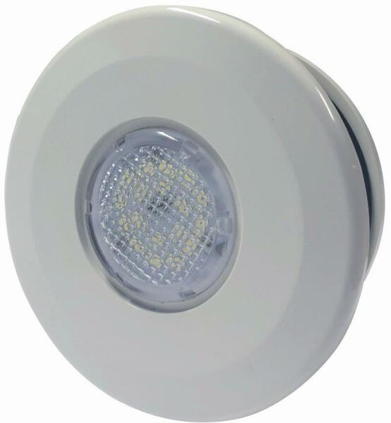 MINI Tube - VA fúvóka 18 LED, 6 W (Fehér) - előregyártott medencékhez