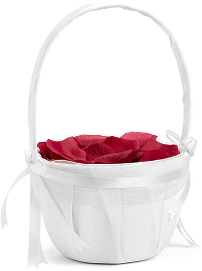 Szirom szóró kosárka, magassága 26 cm