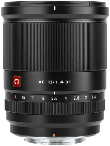 AF 13mm f/1.4 (Fuji X)
