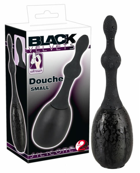 Black Velvet - Douche Small