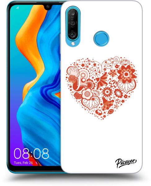 Vásárlás: Picasee Átlátszó szilikon tok az alábbi mobiltelefonokra Huawei  P30 Lite - Big heart Mobiltelefon tok árak összehasonlítása, Átlátszó  szilikon tok az alábbi mobiltelefonokra Huawei P 30 Lite Big heart boltok