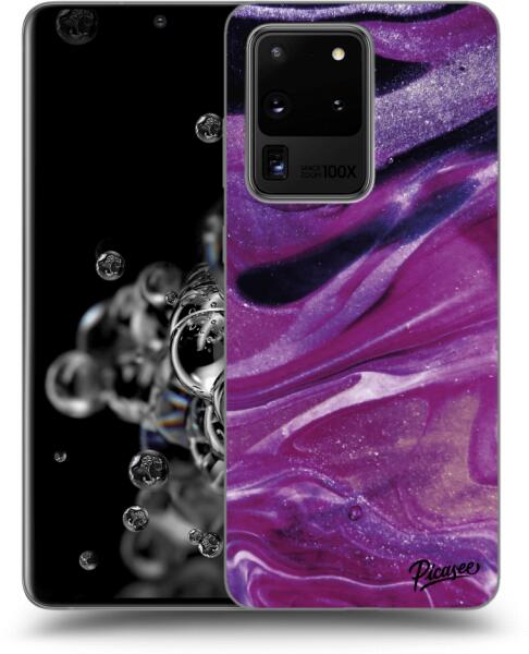 Vásárlás: Picasee ULTIMATE CASE Samsung Galaxy S20 Ultra 5G G988F -  készülékre - Purple glitter Mobiltelefon tok árak összehasonlítása,  ULTIMATE CASE Samsung Galaxy S 20 Ultra 5 G G 988 F készülékre Purple  glitter boltok