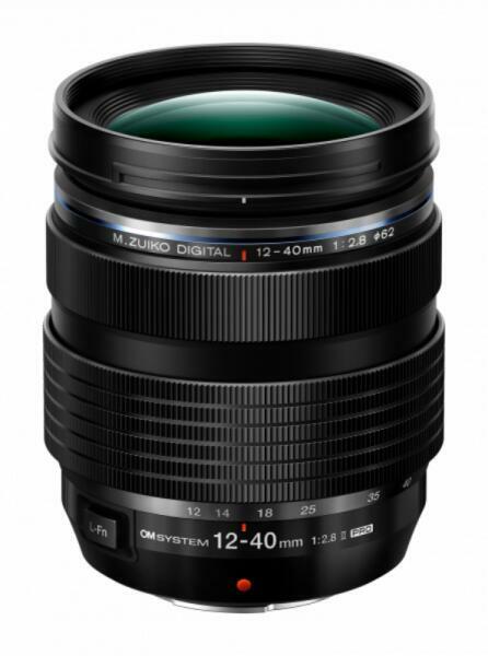 Olympus M.ZUIKO DIGITAL ED 12-40mm f/2.8 PRO II (V335030BW000