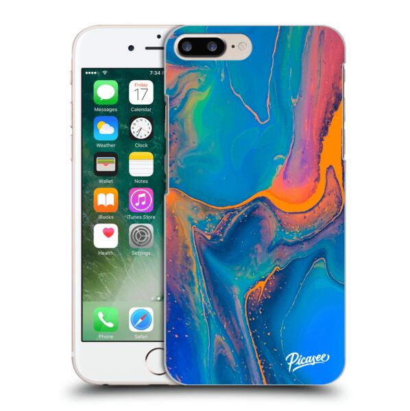 Vásárlás: Picasee ULTIMATE CASE Apple iPhone 7 Plus - készülékre - Rainbow  Mobiltelefon tok árak összehasonlítása, ULTIMATE CASE Apple iPhone 7 Plus  készülékre Rainbow boltok