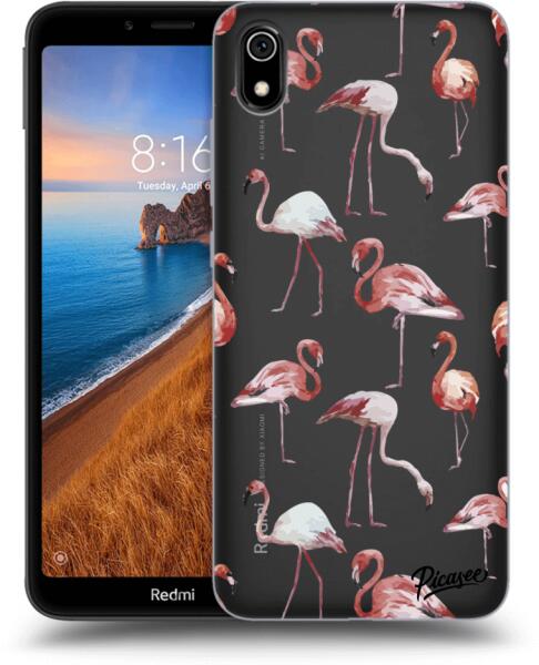 Vásárlás: Picasee Átlátszó szilikon tok az alábbi mobiltelefonokra Xiaomi  Redmi 7A - Flamingos Mobiltelefon tok árak összehasonlítása, Átlátszó  szilikon tok az alábbi mobiltelefonokra Xiaomi Redmi 7 A Flamingos boltok