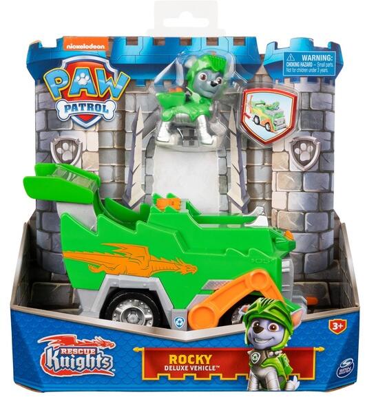Mancs Őrjárat: Mentőlovagok Rocky Deluxe (6063588)