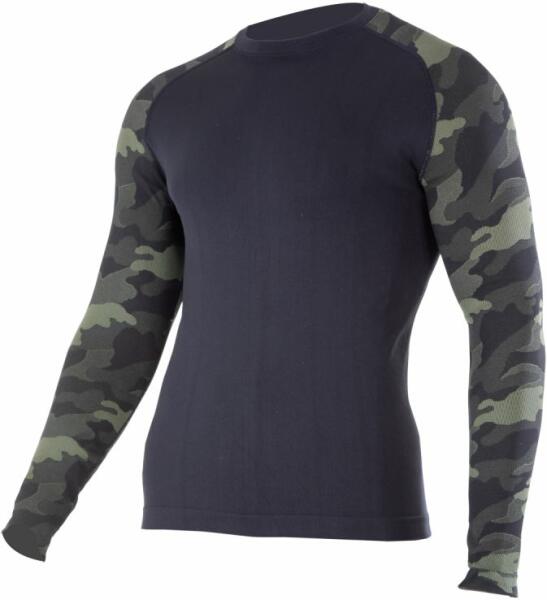 LAHTI PRO Bluza de corp termoactiva / camuflaj - 2/3xl (L4120805)  (Îmbracăminte de lucru) - Preturi
