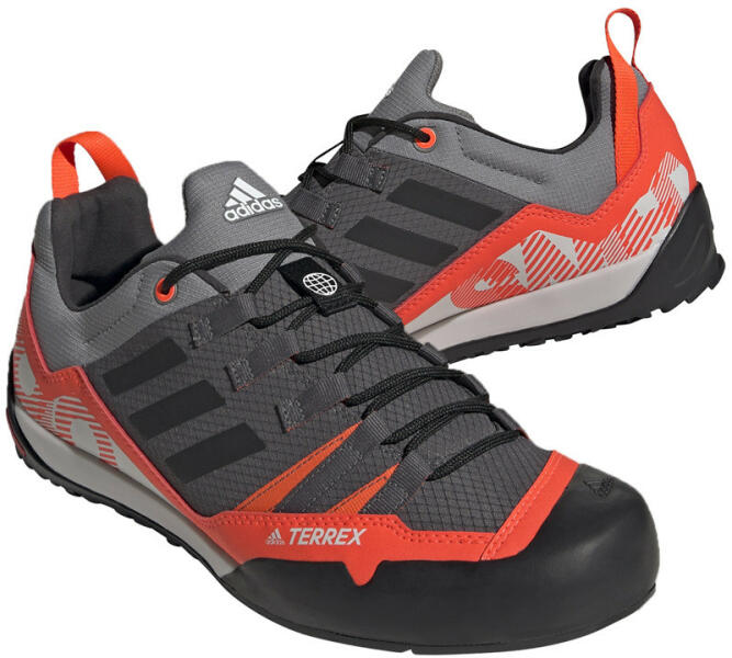 Adidas Terrex Swift Solo (GZ0332) Мъжки Маратонки - sportensvyat Мъжки  обувки Цени, оферти и мнения, списък с магазини, евтино Adidas Terrex Swift  Solo (GZ0332) Мъжки Маратонки - sportensvyat