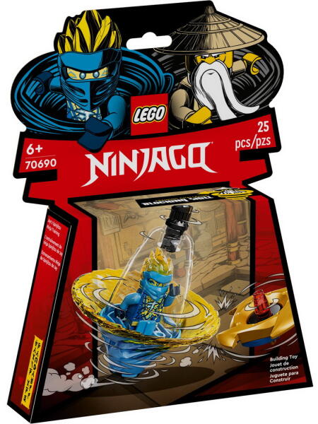 LEGO® NINJAGO® - Jay's Spinjitzu Ninja Training (70690) (LEGO) - Preturi