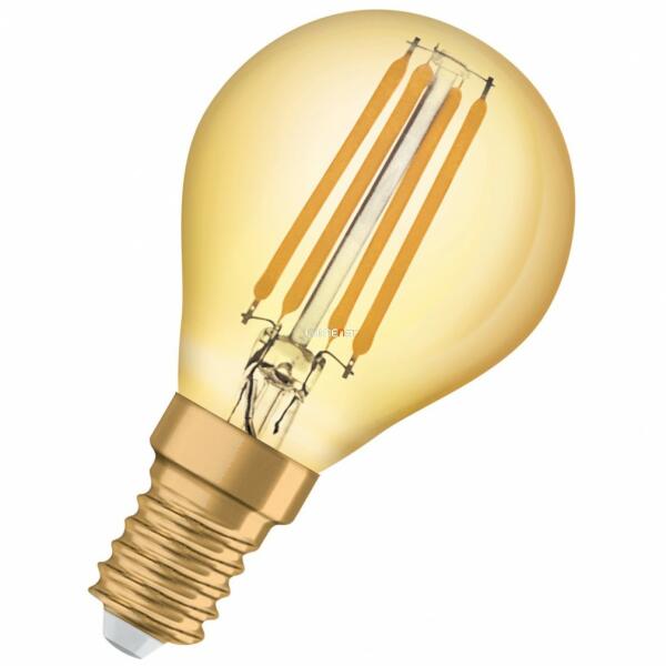 LEDVANCE Vintage P45 E14 4.50W 420lm 2400K (4058075293496)