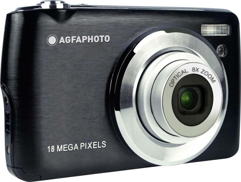 DC8200 Black (AG-DC8200-BK)