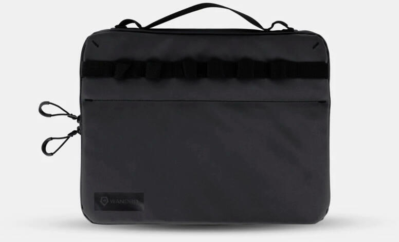 WANDRD fekete laptoptartó tok - 16" (40cm) laptop táska vásárlás, olcsó  WANDRD fekete laptoptartó tok - 16" (40cm) notebook táska árak, akciók