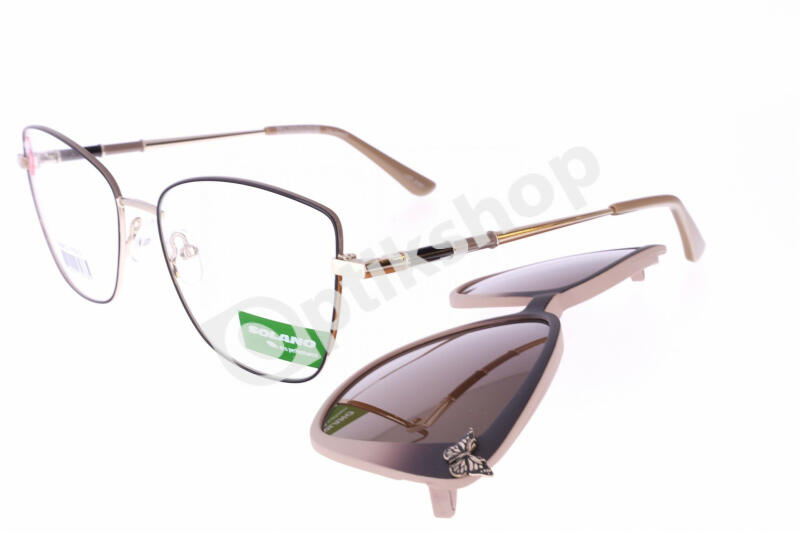 Vásárlás: Solano előtétes szemüveg (CL 1053 D 55-17-140) Szemüvegkeret árak  összehasonlítása, előtétes szemüveg CL 1053 D 55 17 140 boltok