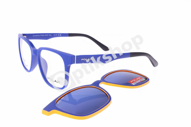 Vásárlás: Polar előtétes szemüveg (POLAR 475 C48 46-16-125) Szemüvegkeret  árak összehasonlítása, előtétes szemüveg POLAR 475 C 48 46 16 125 boltok