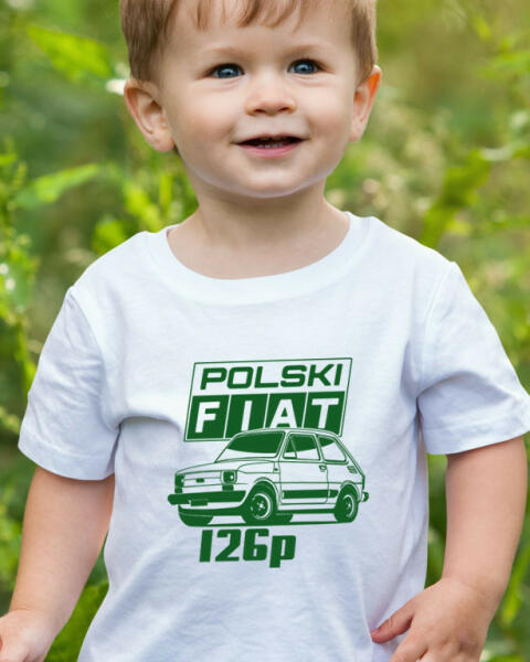 Vásárlás: Polski Fiat 126 gyerek póló - Autós póló Gyerek póló árak  összehasonlítása, Polski Fiat 126 gyerek póló Autós póló boltok