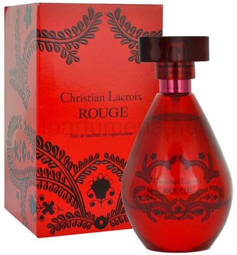 Avon Christian Lacroix - Rouge EDP 50 ml parfüm vásárlás, olcsó Avon  Christian Lacroix - Rouge EDP 50 ml parfüm árak, akciók